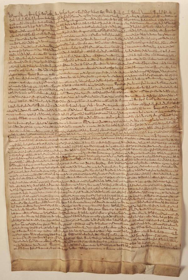 Magna Carta Coming To Houston Museum Of Natural Science - Houston 