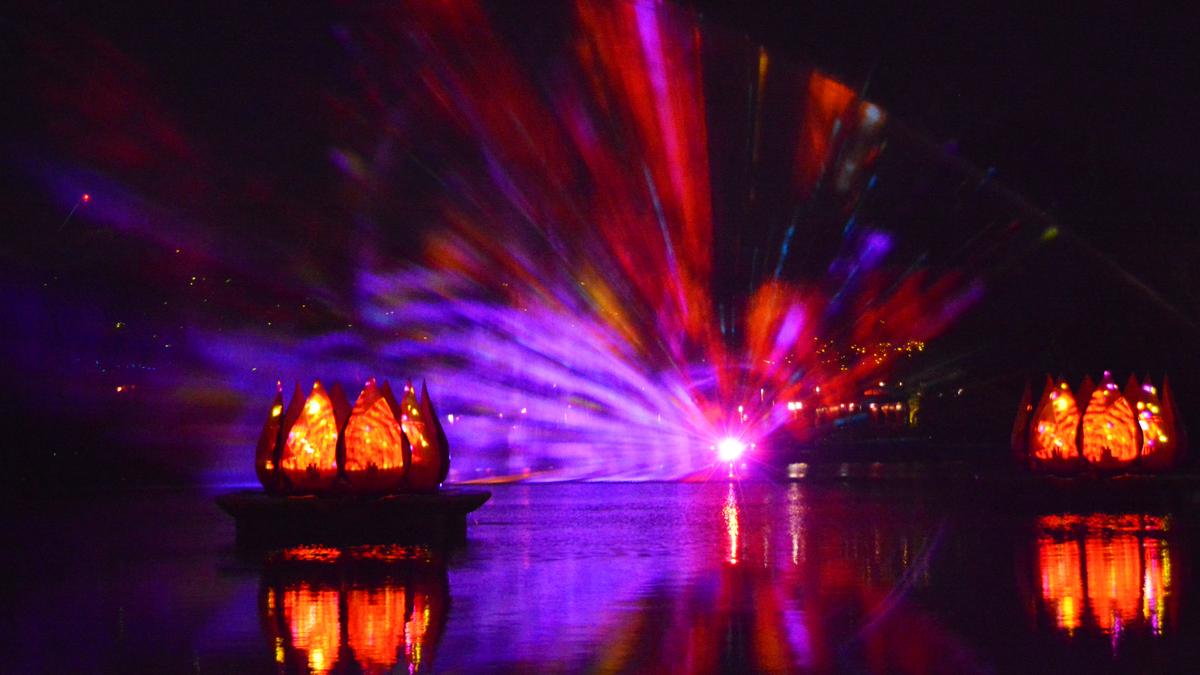 Rivers of Light shines at Animal Kingdom nighttime preview (Video) -  Orlando Business Journal