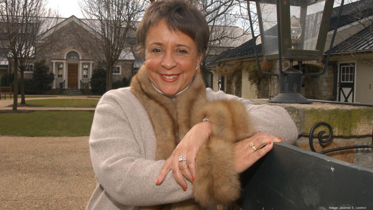 An Interview With Salamander Resorts Founder Sheila Johnson