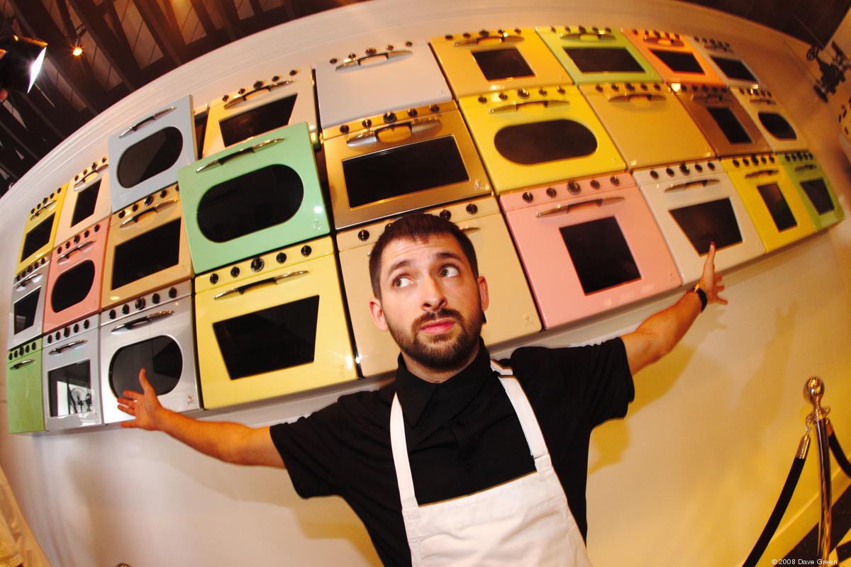 Johnny Cupcakes bringing his unusual business background to Phoenix Phoenix Business Journal