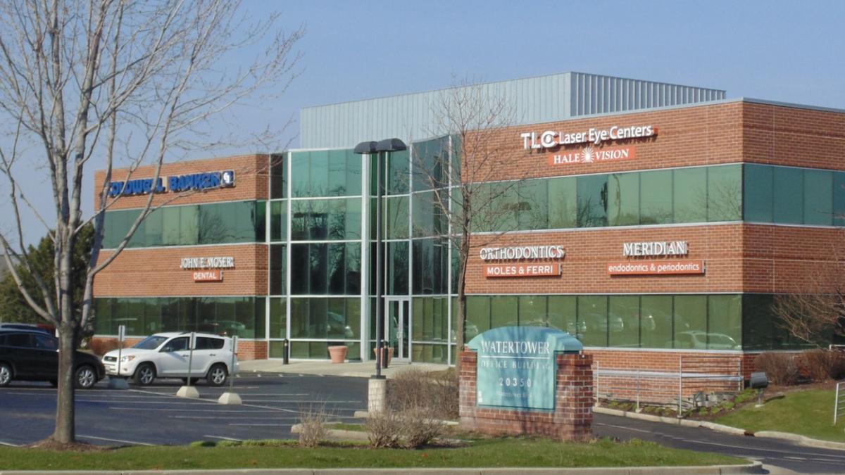 Brookfield office building near The Corners sold for 4.27 million