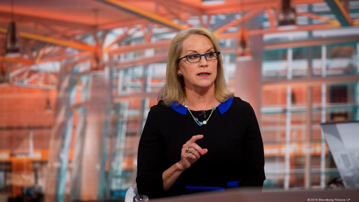 Bloomberg Bank of America’s Cathy Bessant says talent is key in