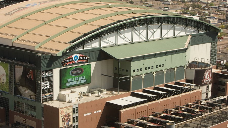 Maricopa County puts responsibility for Chase Field upgrades on