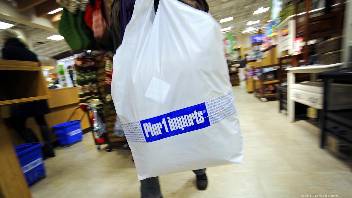 Pier 1 Imports, Universal Fabricating & Construction Services, Crimson