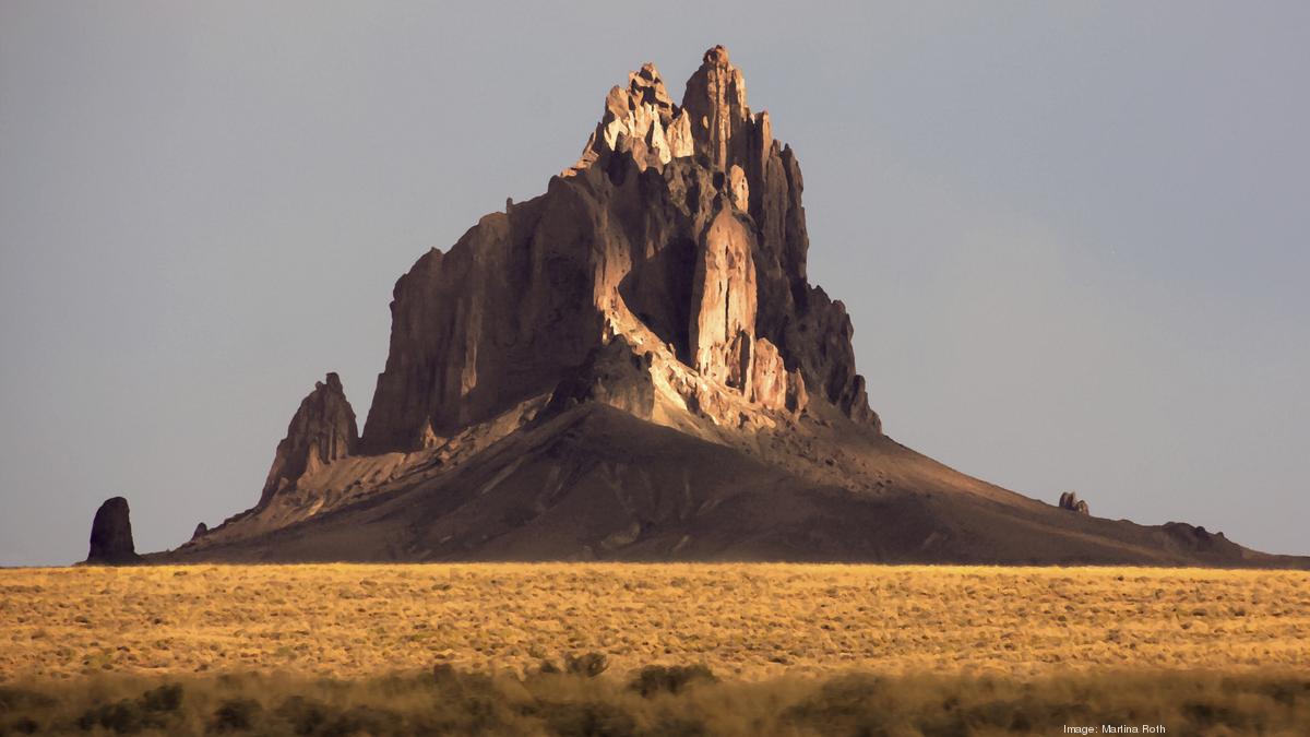 Shiprock named Best Geological Formation in USA Today/10Best ranking