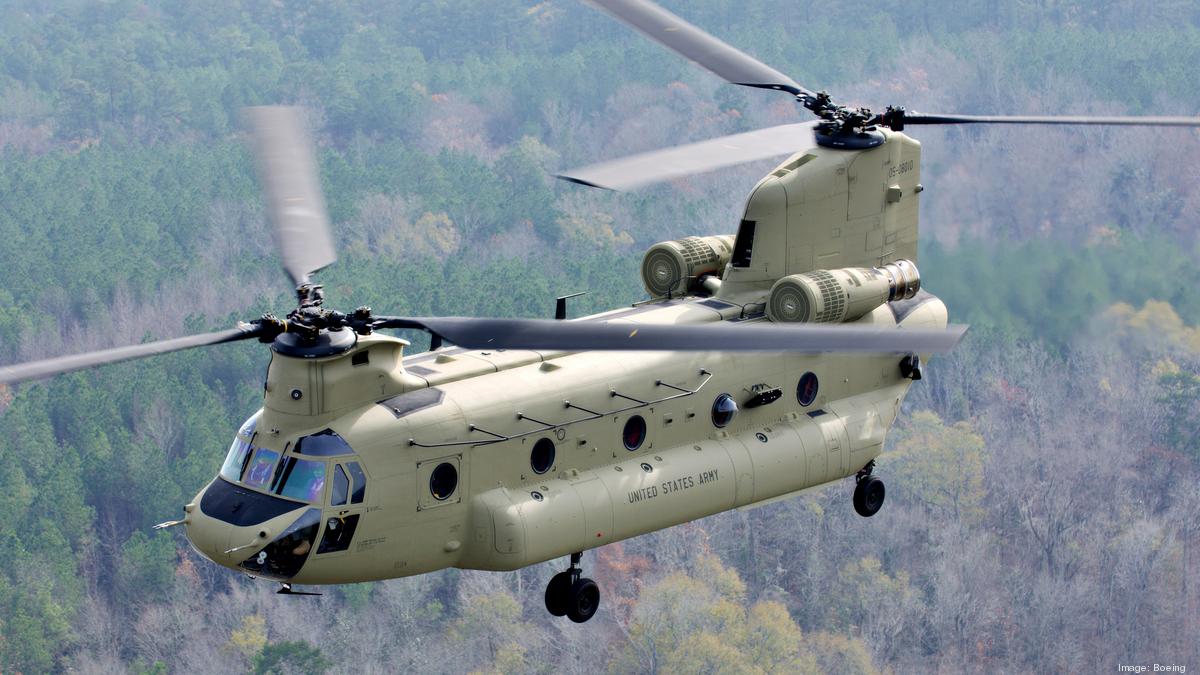 Singapore to buy military helicopters from Boeing Phoenix Business