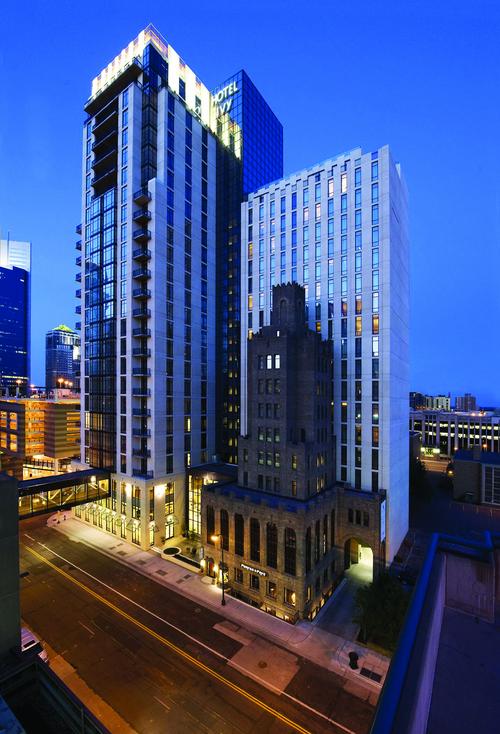 Ameriprise Financial scoops up Ivy condos Minneapolis / St. Paul