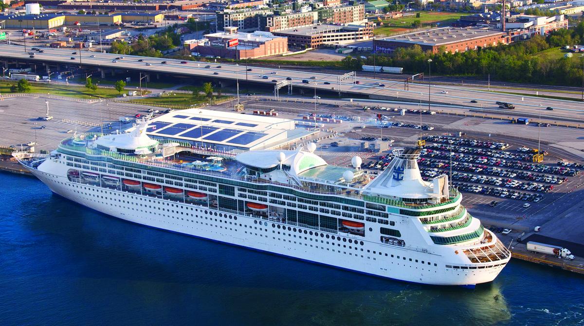 Royal Caribbean extends contract to cruise out of Baltimore Baltimore