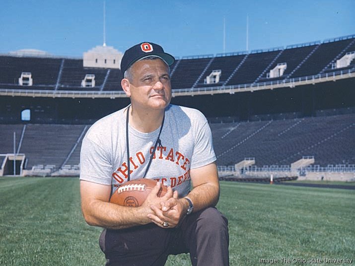 Woody hayes sales block o hat