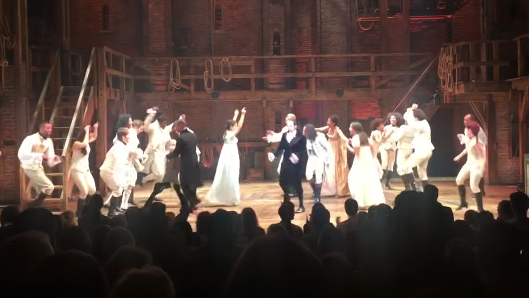 Prince gets tributes from 'Hamilton,' 'The Color Purple' and Spike Lee