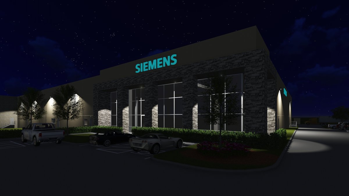 Siemens to expand its Grand Prairie manufacturing facility by 25