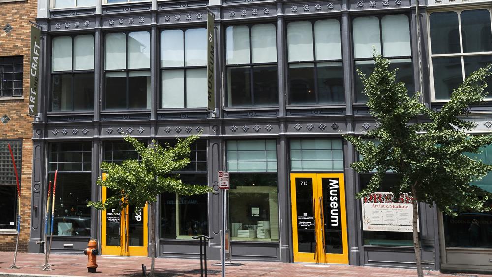 Kentucky Museum of Art and Craft will reopen June 4 after