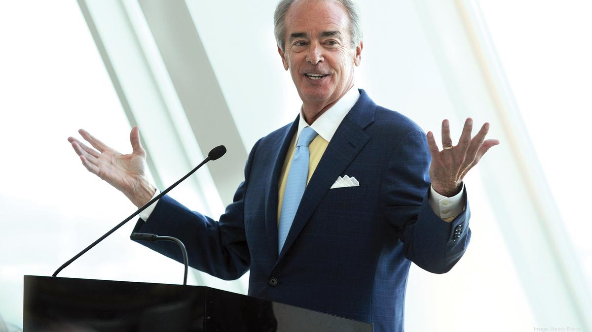Former Duke Energy CEO Jim Rogers To Speak At Charlotte Conference On