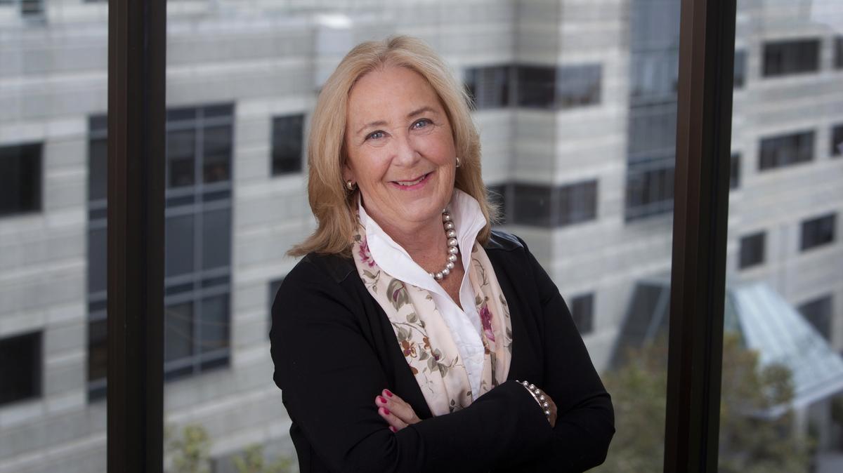 Influential Women 2016: Elizabeth B. Davis - San Francisco Business Times