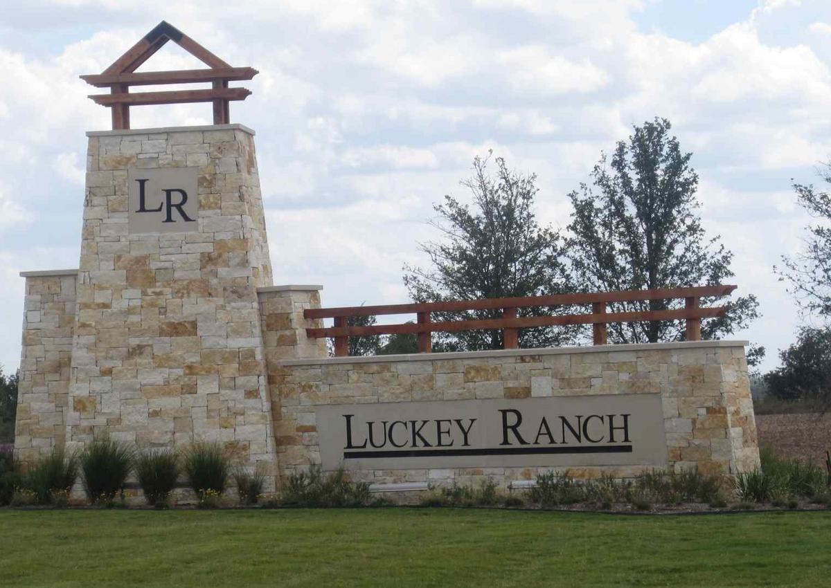 LGI begins next phase of its Luckey Ranch community in far West San Antonio San Antonio
