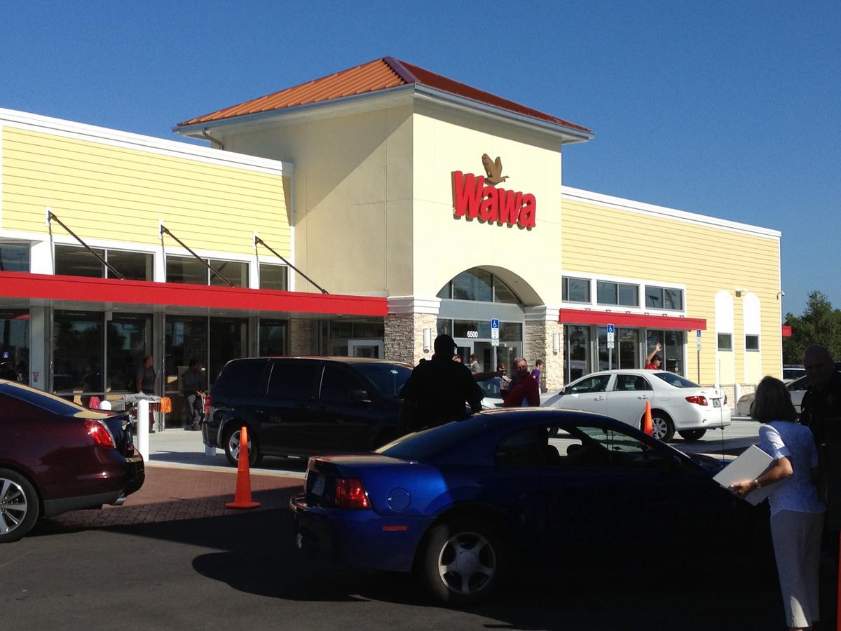 Wawa debuts 20th Central Florida store Orlando Business Journal