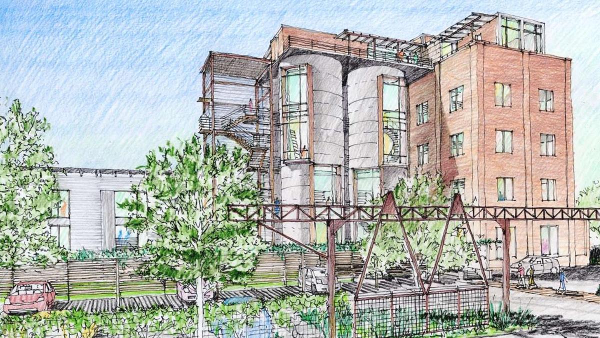 210 Development Group to put Peanut Factory Lofts on the market in west