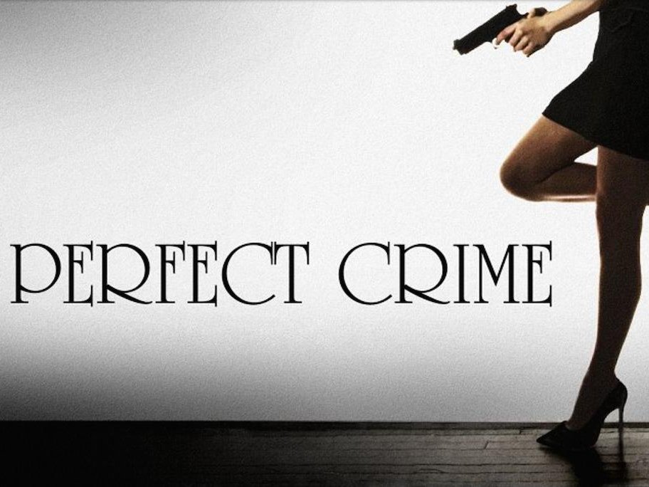 Perfect Crime' makes perfect buck as longest-running Off-Broadway 