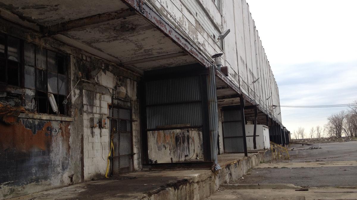 Going to Monday's Buffalo Planning Board meeting Pack a dinner and a