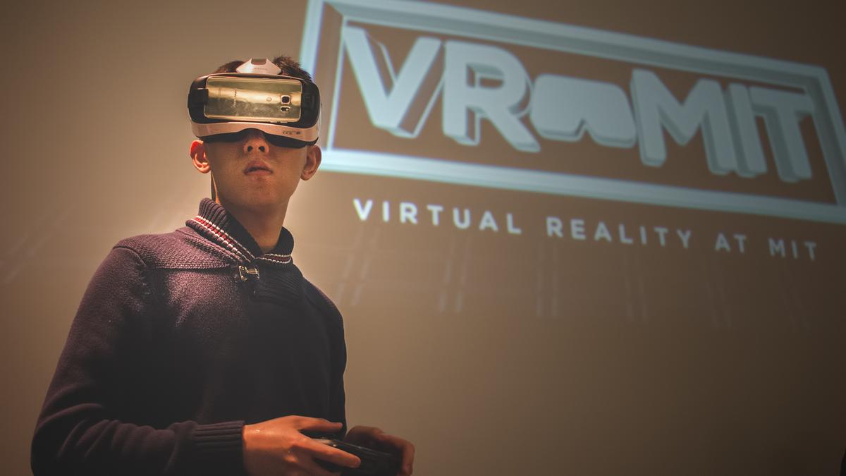 MIT plans to be at the forefront of virtual reality — here's how