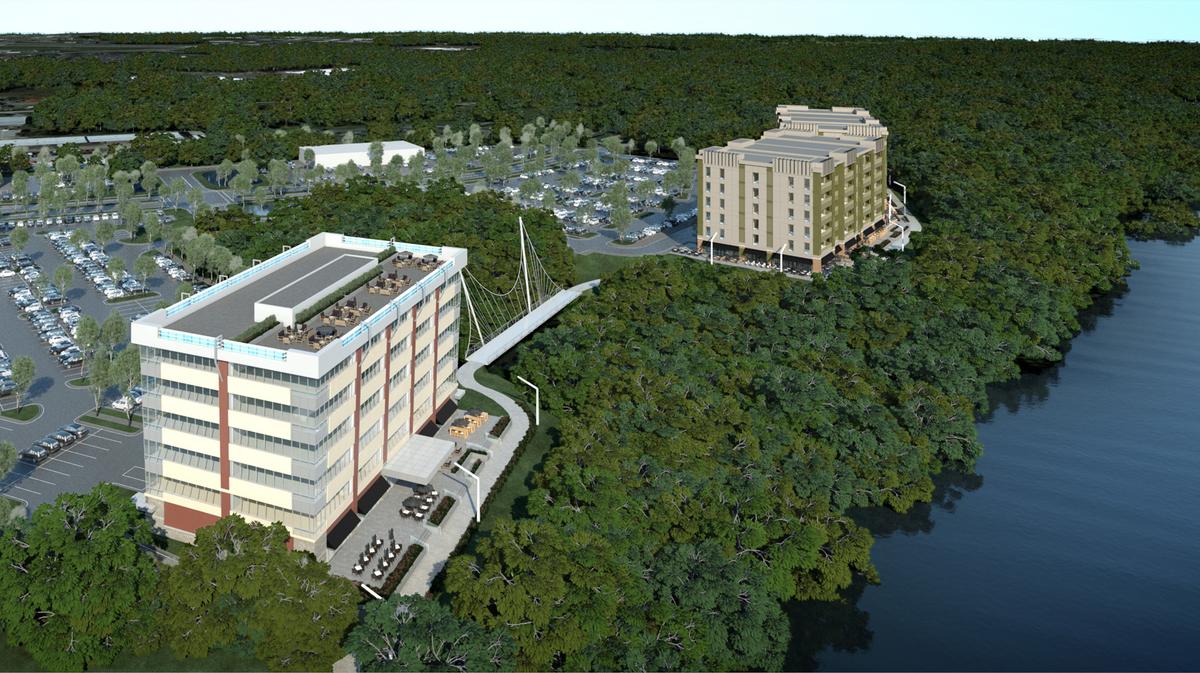 70M Riverside on the Catawba in Rock Hill gets city approval