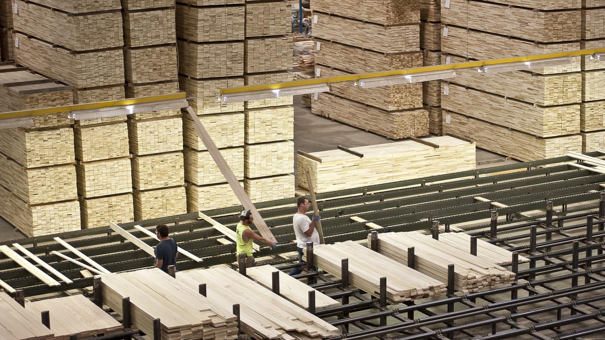 Boise Cascade will open distribution center Kansas City Business Journal