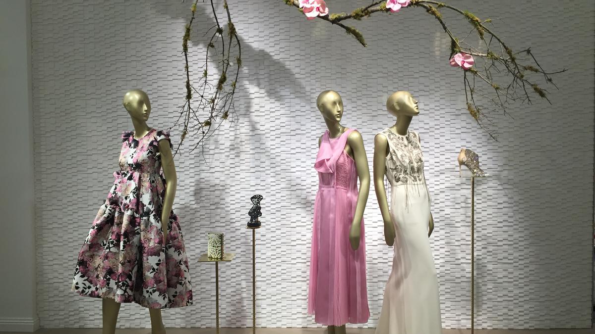 Saks Fifth Avenue readies for April 28 opening date (Video) - Houston Business Journal