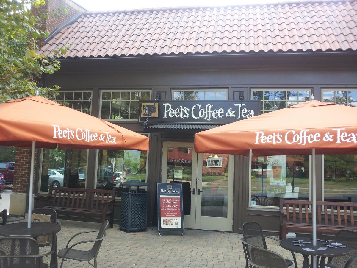 Peet’s Coffee & Tea opens 3 shops, with more planned at former Caribous