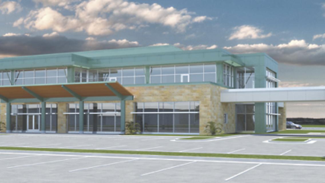 Hickam Federal Credit Union starts construction on new Hawaii