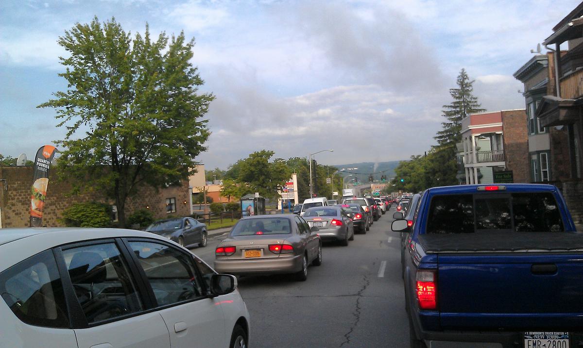 Hoosick Street in Troy needs fixing Albany Business Review