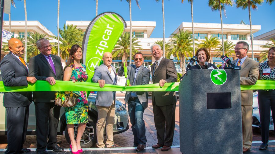 Avis subsidiary Zipcar to launch in Tampa Tampa Bay Business Journal