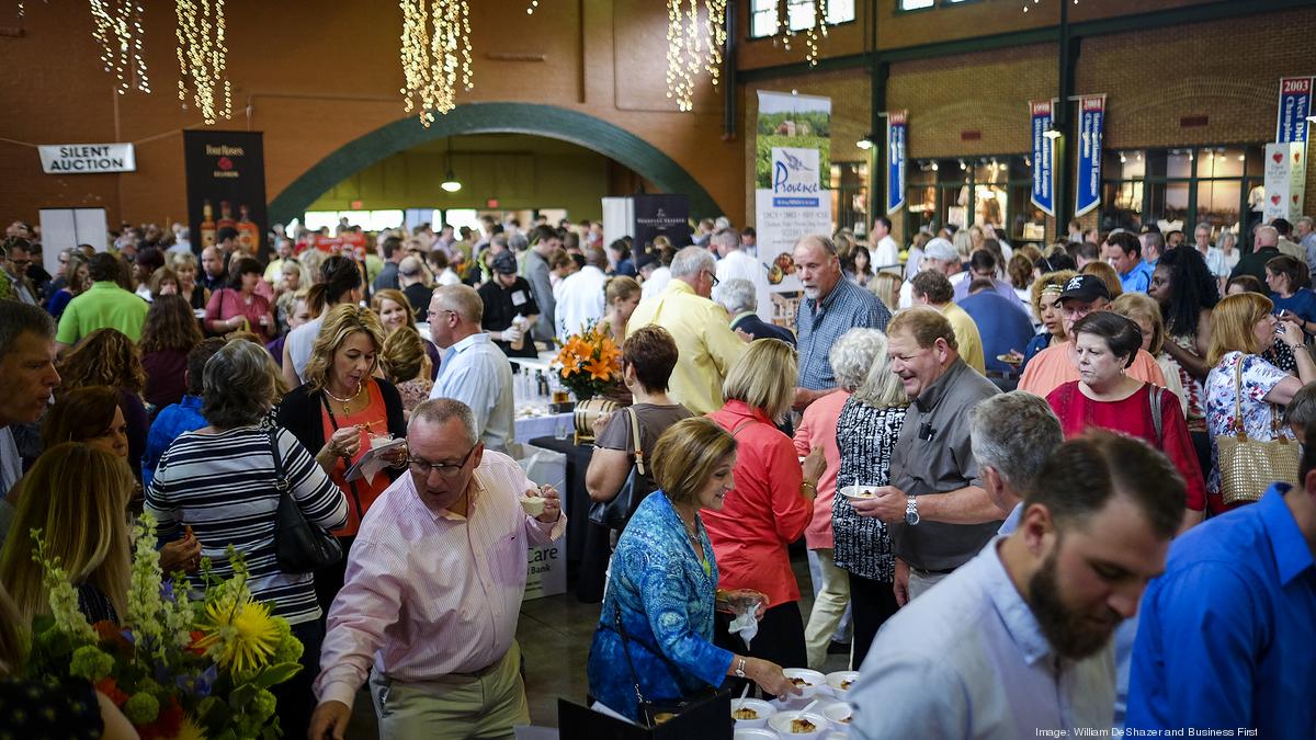 Taste of Derby brings in the crowds at Slugger Field Louisville