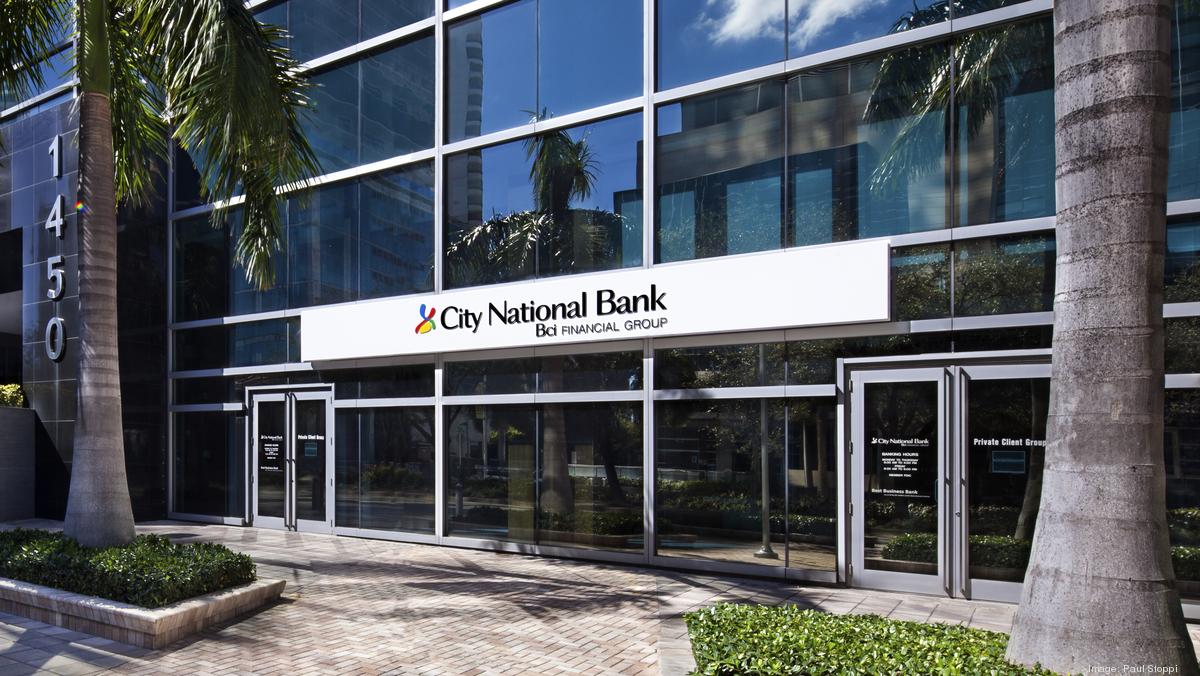 City National Bank expands to new Florida market - South Florida