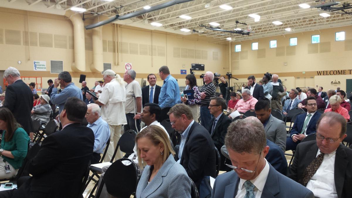 Go Hillsborough sales tax plan fails Tampa Bay Business Journal