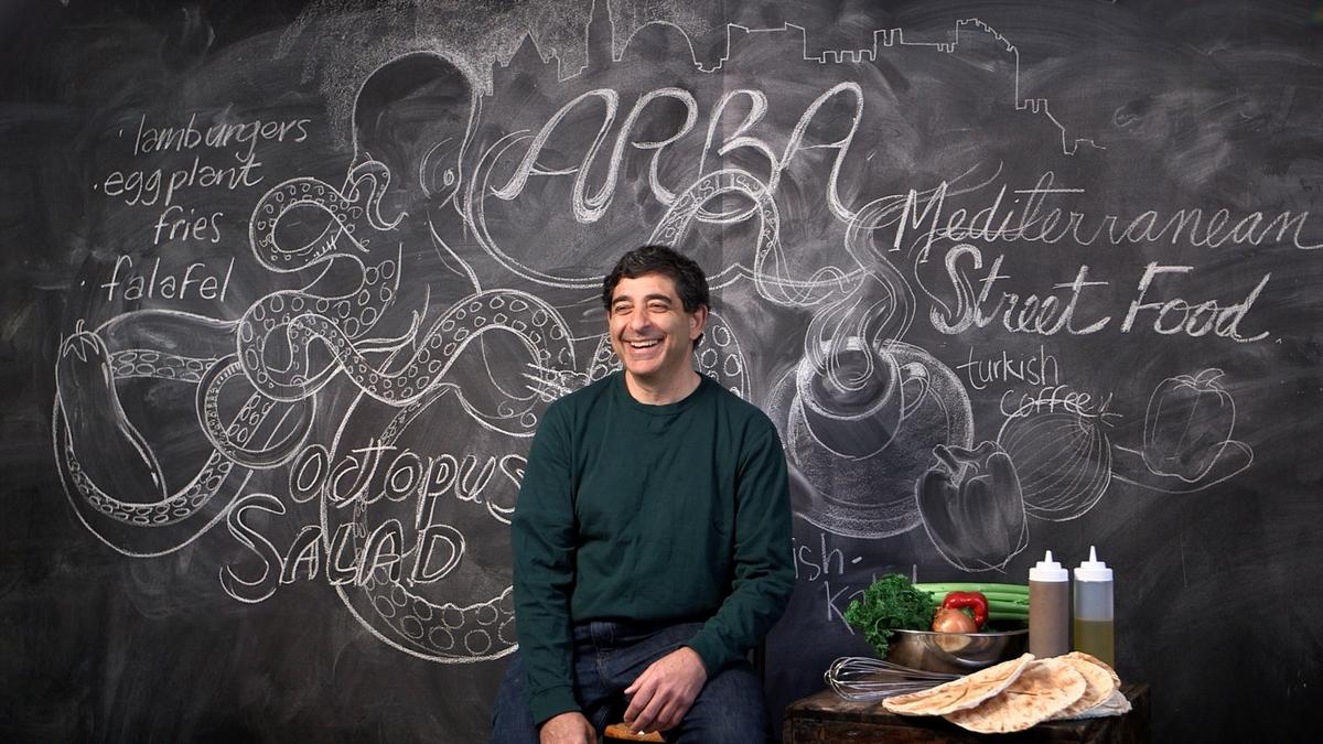 Baba's Mediterranean Kitchen owner bringing Middle Eastern cuisine to R