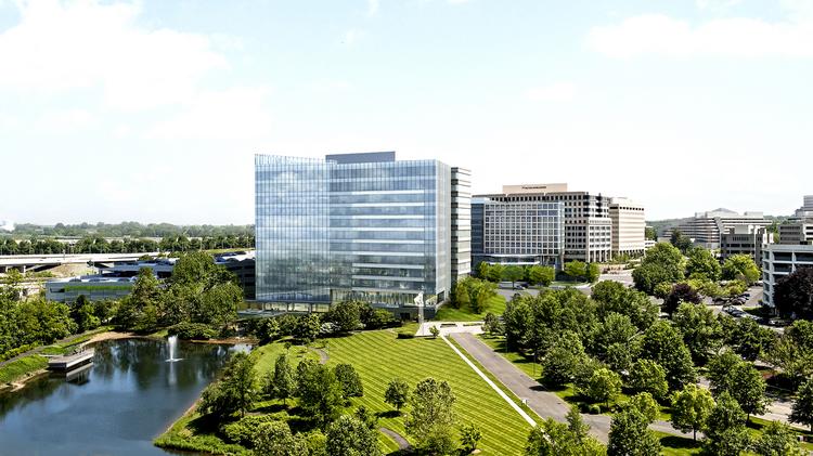 Pen Fed Credit Union >> Pentagon Federal Credit Union Buys Tysons Overlook Pen Fed Credit Union >> Pentagon Federal Credit Union Buys Tysons Overlook