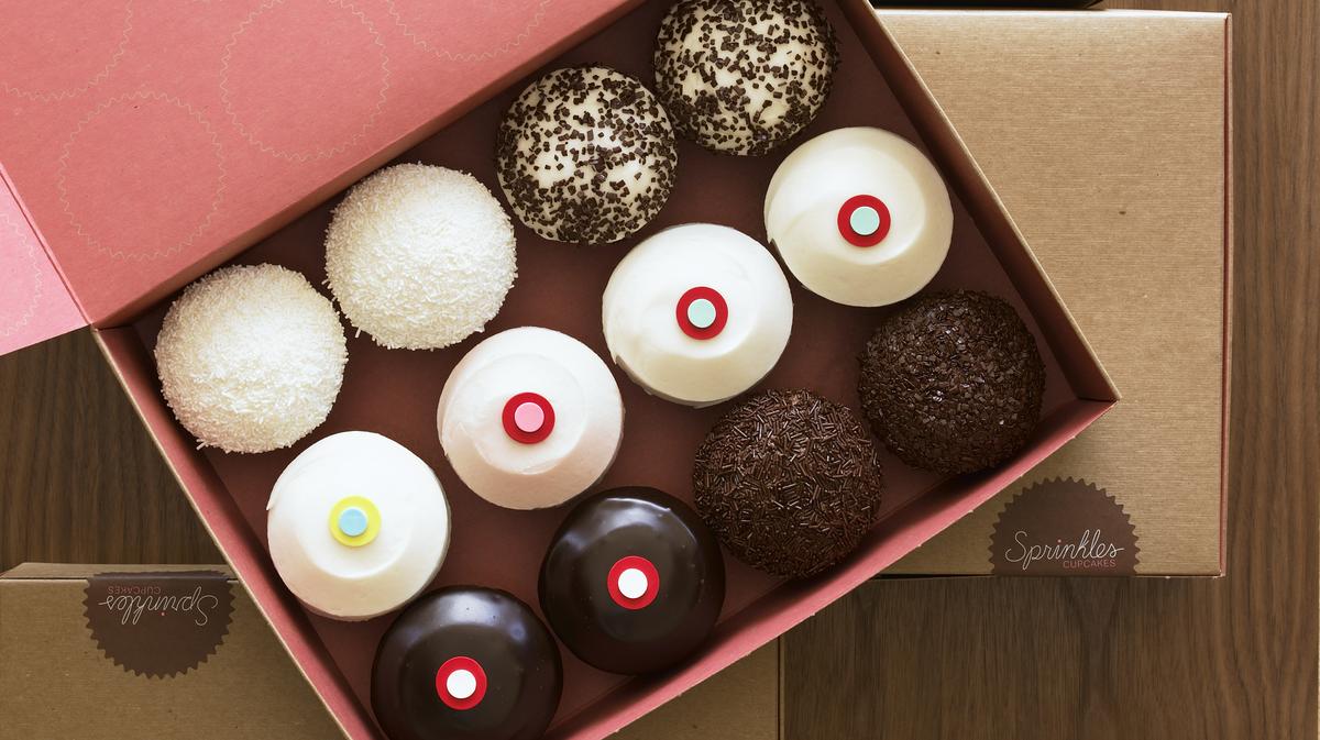 Sprinkles Cupcakes, Sus Hi Eatstation opening new locations in May