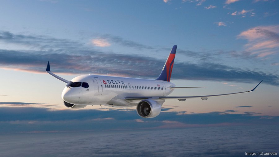 Delta Air Lines adds a yearround flight to MinneapolisSt. Paul at