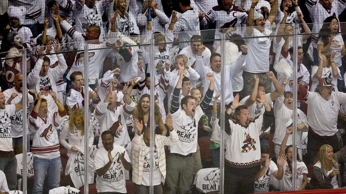 Arizona Coyotes have cheapest ticket prices in NHL - Phoenix Business  Journal