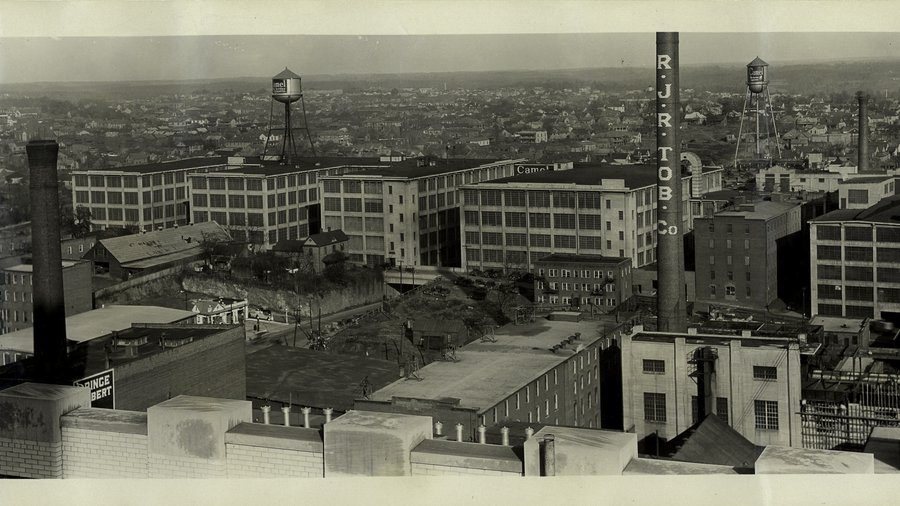 tobacco winston salem Series to highlight history of tobacco district in Winston-Salem (PHOTOS)