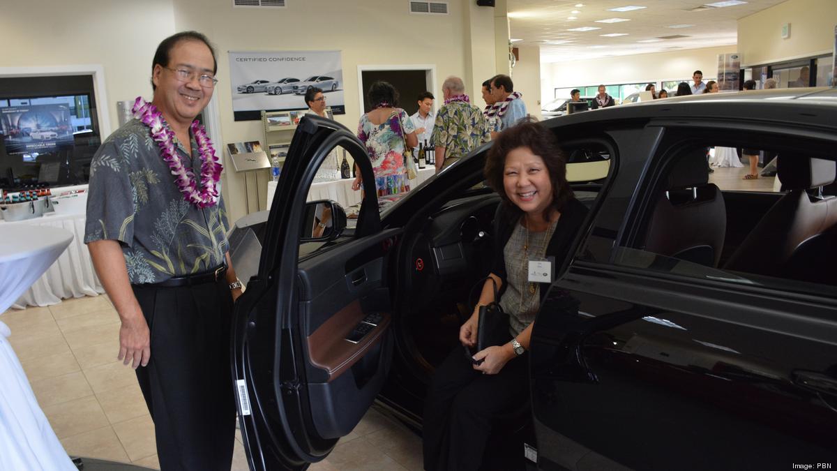 PBN honors Hawaii's Best Doctors at Jaguar Honolulu Slideshow