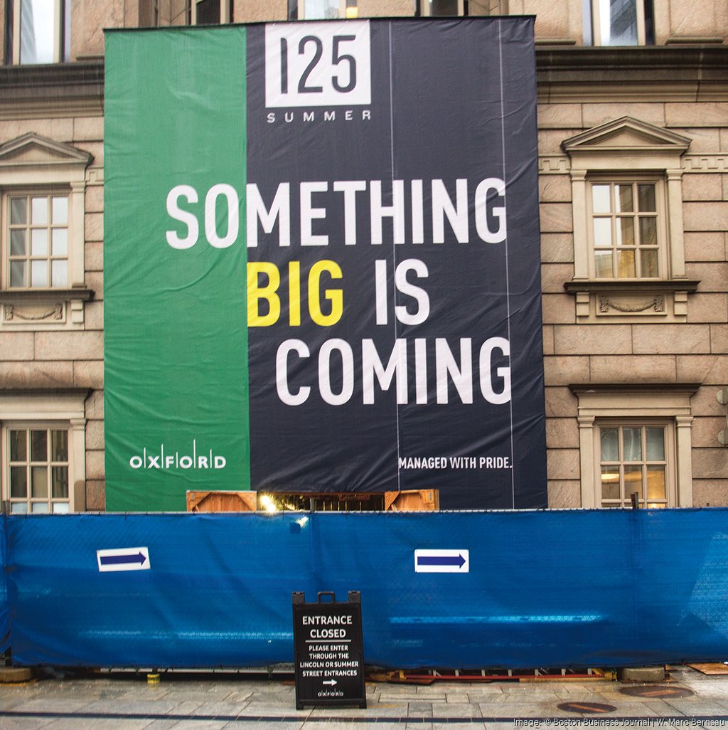 Oxford Properties, Alony Hetz Properties buy HubSpot's (NYSE HUBS) Cambridge headquarters for