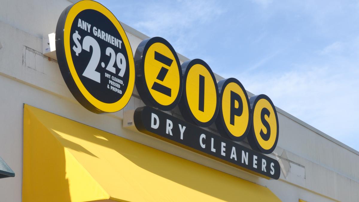 ZIPS Dry Cleaners is bringing its 2.29 garment care to near Harbor East Baltimore Business