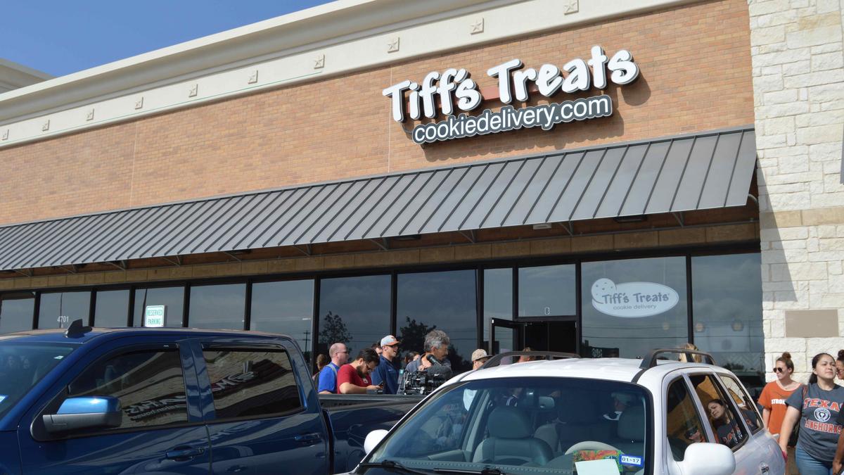 Tiff's Treats to expand cookie delivery business to Atlanta Atlanta