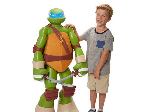 Purchase Costume Ninja Turtles Plush - with costume accessories in Mascots  famous characters Color change No change Size L (180-190 Cm) Sketch before  manufacturing (2D) No With the clothes? (if present on