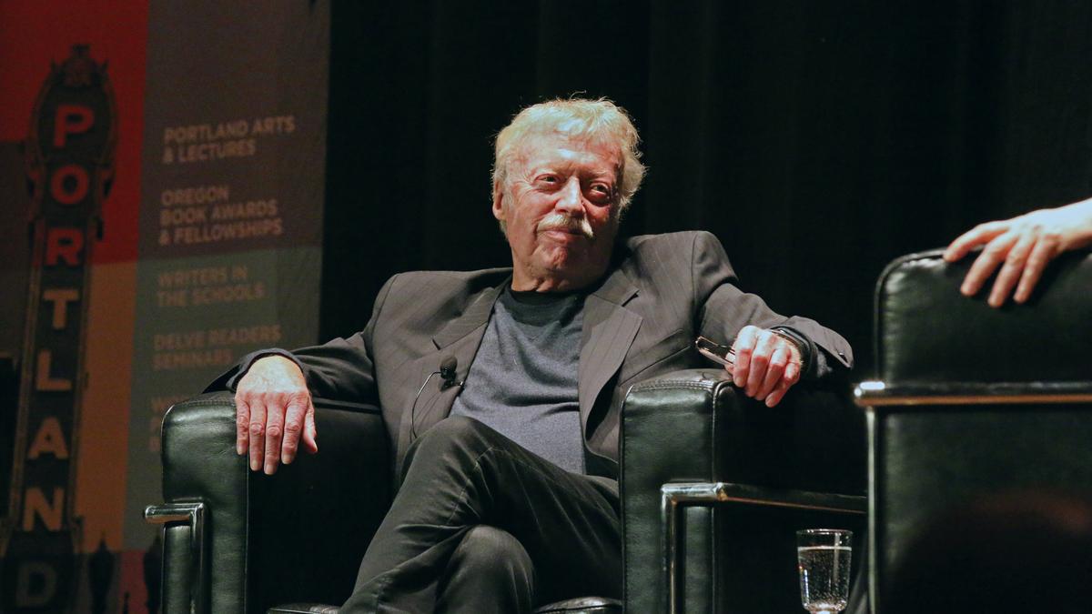 Key moments in Phil Knight's - Journal