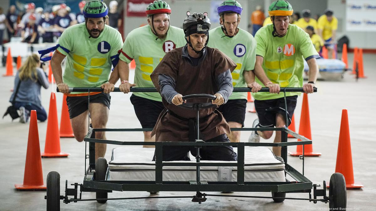 Results — and photos — from the Kentucky Derby Festival Great Bed Races