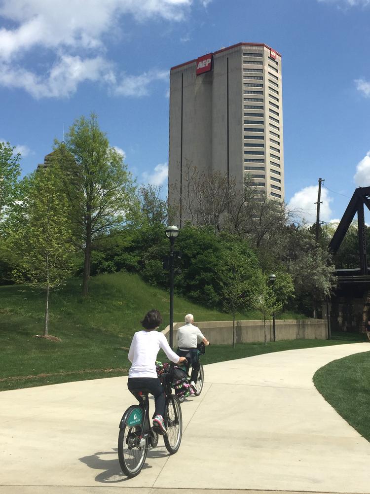 American Electric Power's CEO Nick Akins on why changing Ohio policy is