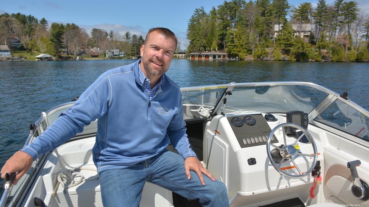 Davies Davies and Associates Real Estate owner helps movers and shakers