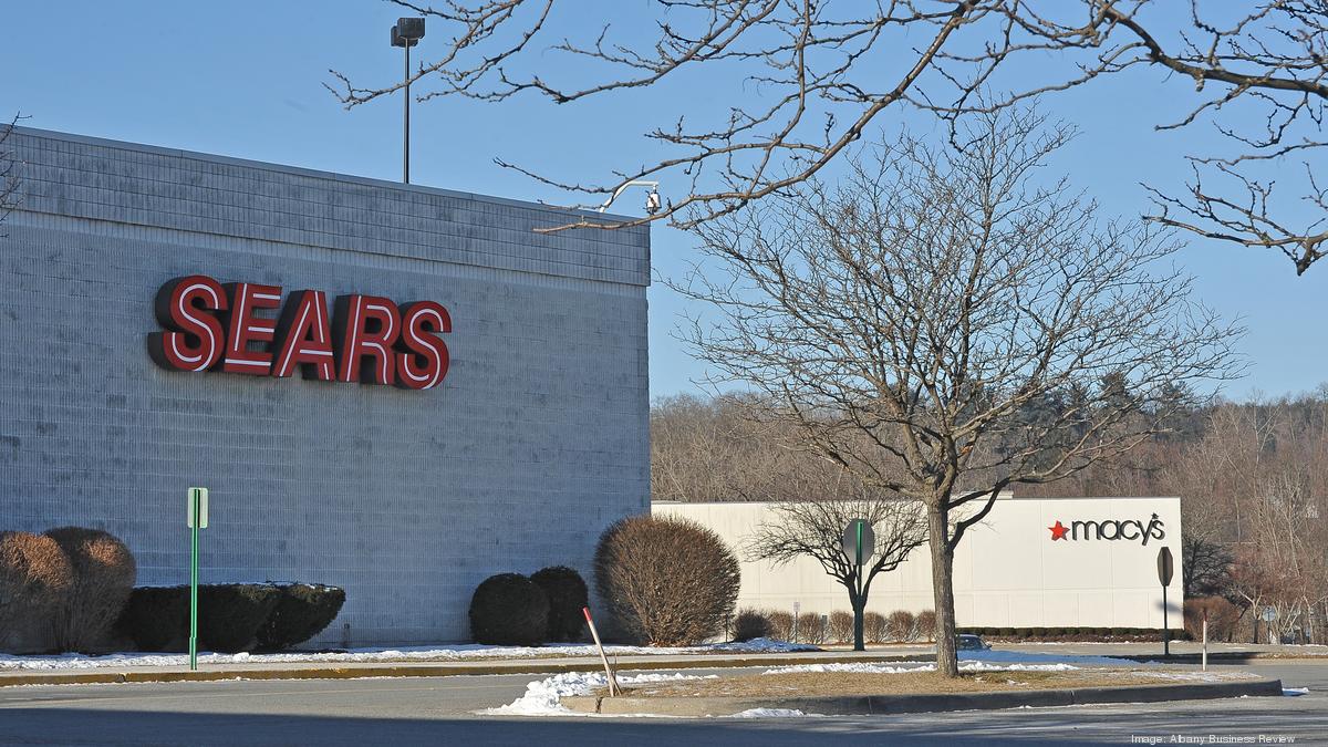 Sears will close its store at the Via Port Rotterdam mall in Schenectady County, New York ...